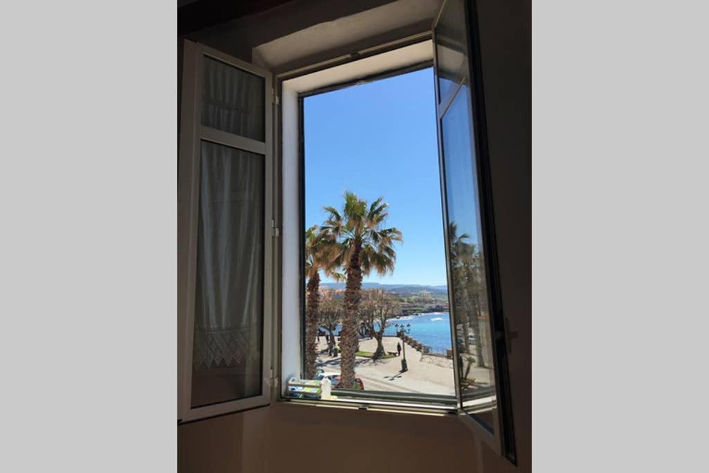 Alghero Bastioni Colombo Sea View Eksteriør bilde