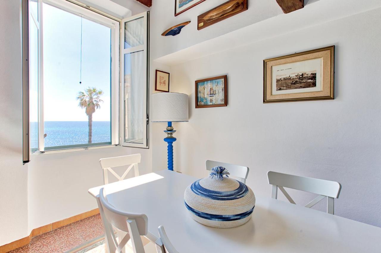 Alghero Bastioni Colombo Sea View Eksteriør bilde