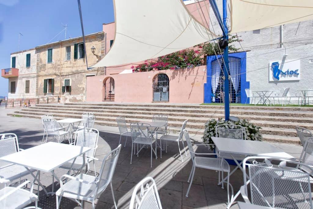 Alghero Bastioni Colombo Sea View Eksteriør bilde